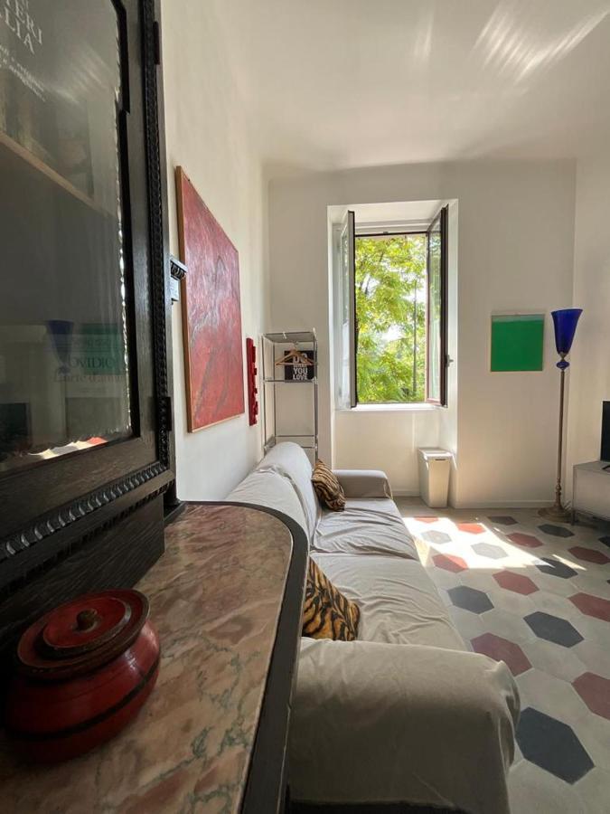 Sansiro 74 House Apartment Milan Luaran gambar