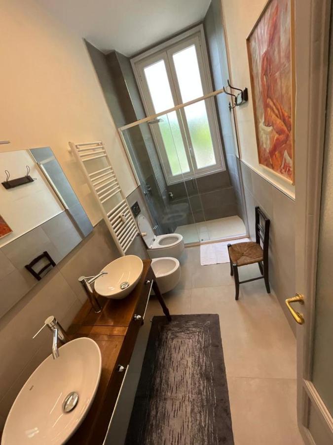 Sansiro 74 House Apartment Milan Luaran gambar