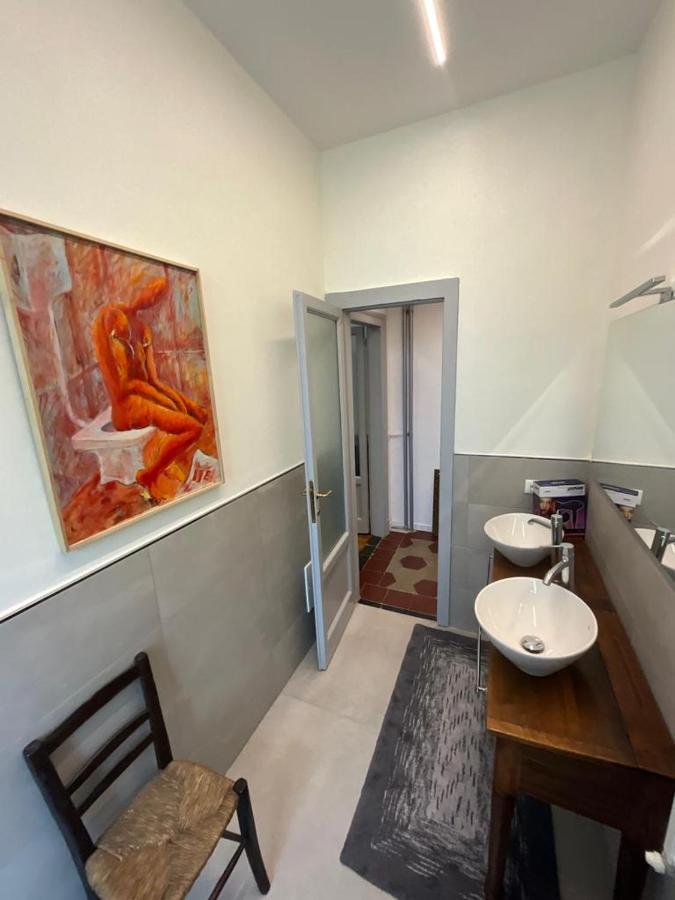 Sansiro 74 House Apartment Milan Luaran gambar